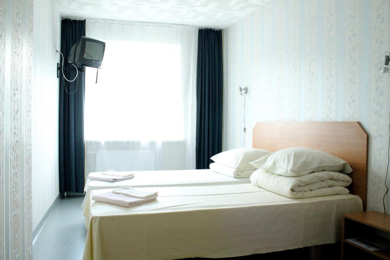 Velga Hotel วิลนีอุส ภายนอก รูปภาพ